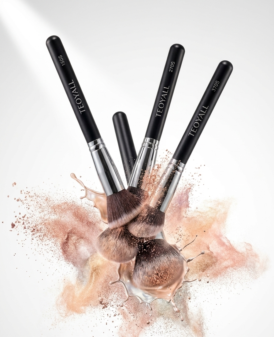 Traxé 3pcs Foundation Set